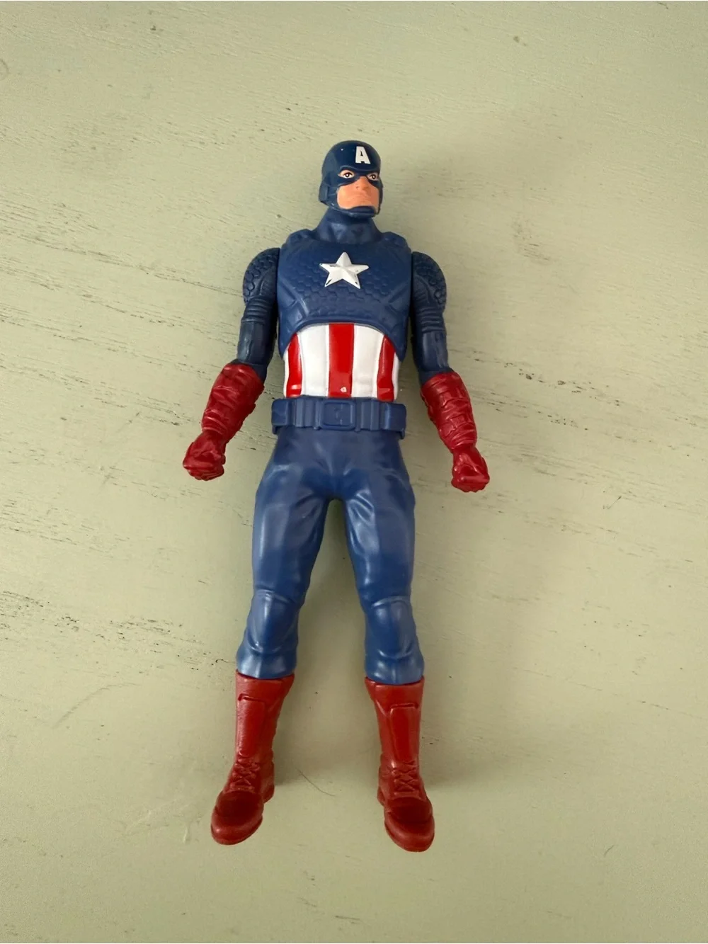 2015 Marvel Super Hero Captain America 6